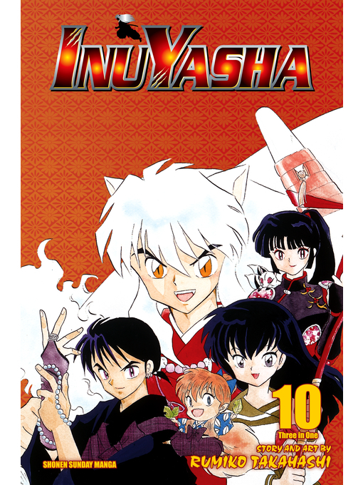 Title details for Inuyasha, Volume 10 by Rumiko Takahashi - Available